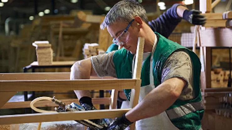 How a Sofa is Made: The Art of Crafting a Luxury Sofa at Arabella Designs