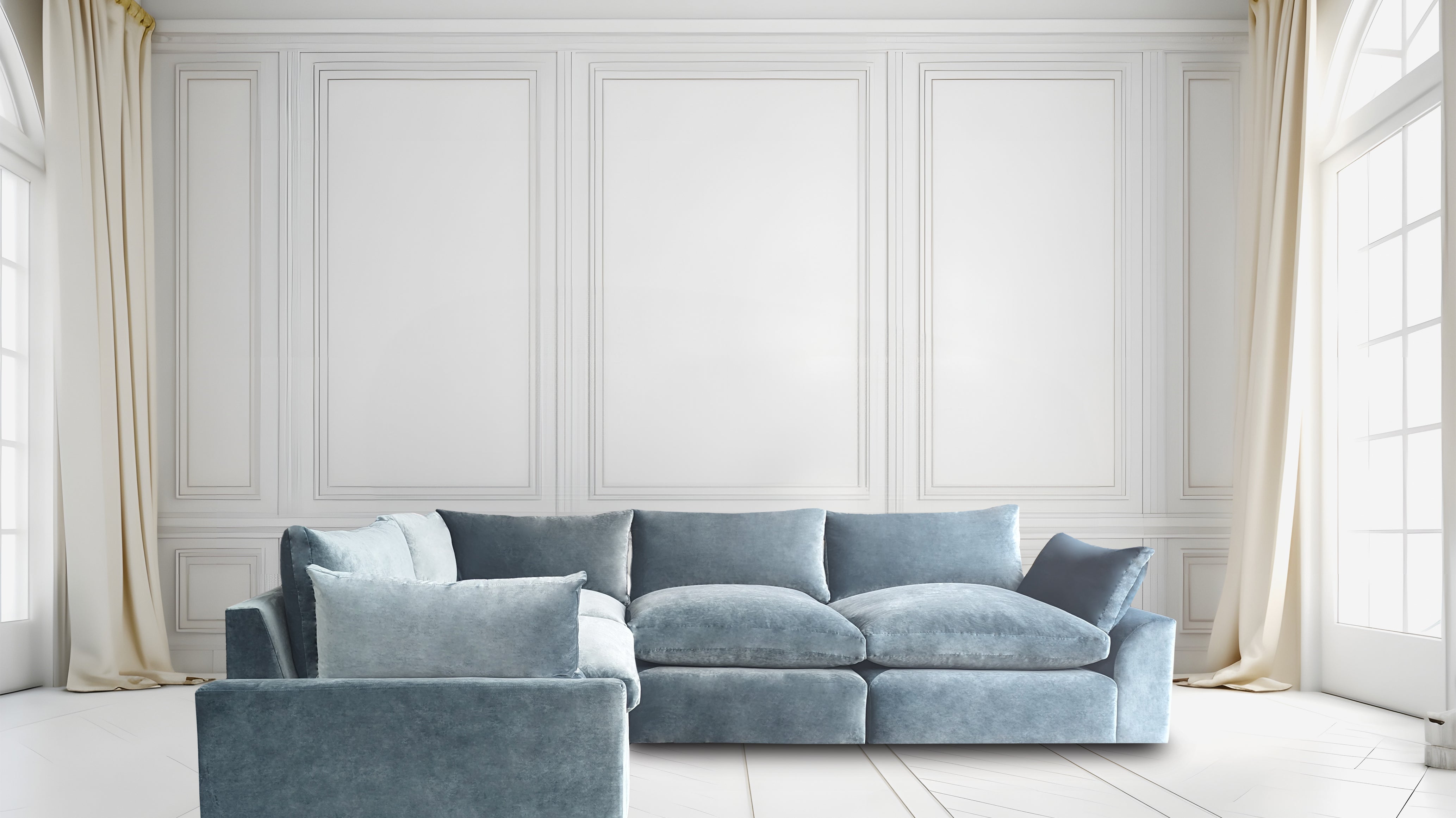 The Perfect Bespoke Sofa !!!