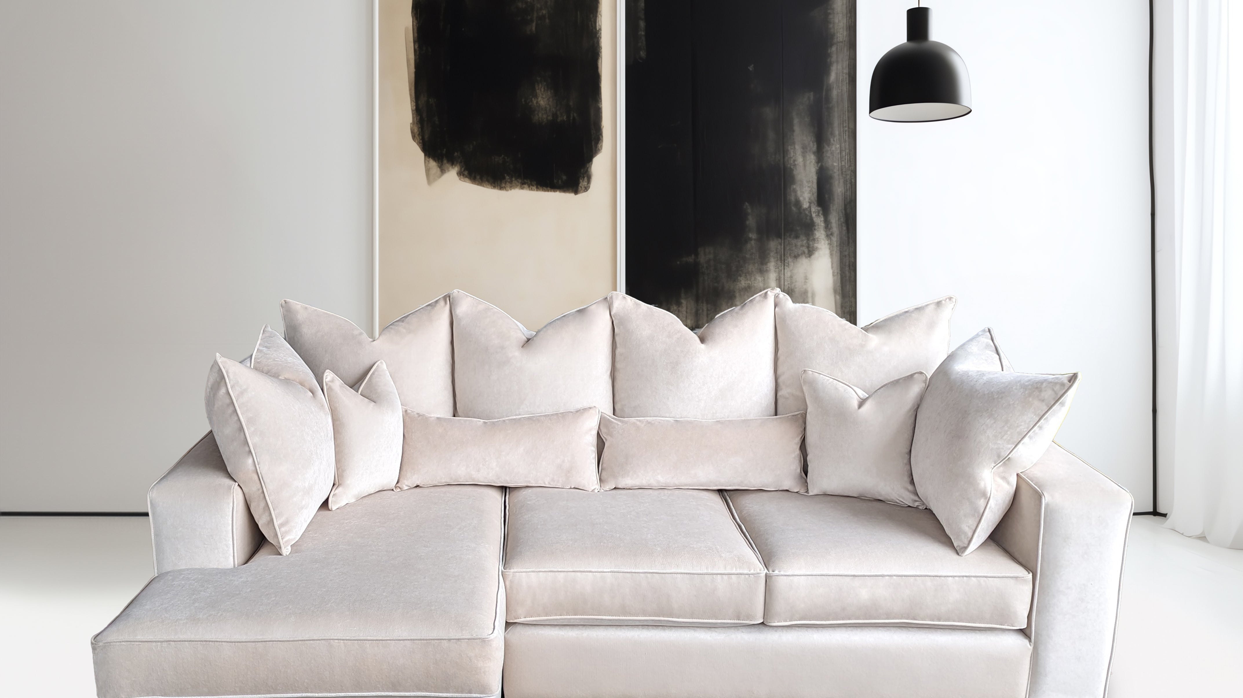 Bounce Back Technology: The Ultimate Comfort in Bespoke Luxury Sofas