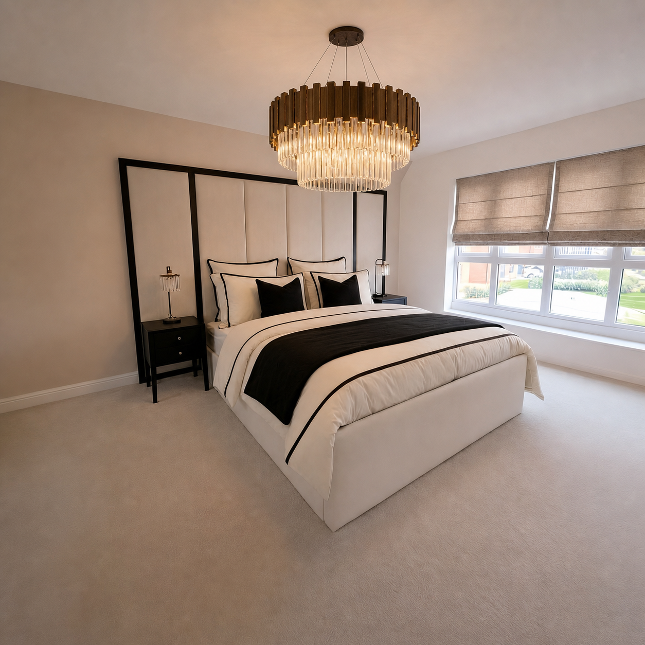 Luxury Poppy Bed Luxury Poppy Bed