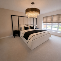 Luxury Poppy Bed Luxury Poppy Bed