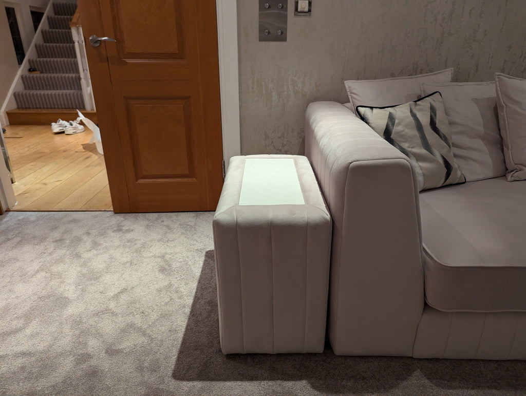 Luxe Side Table Luxe Side Table
