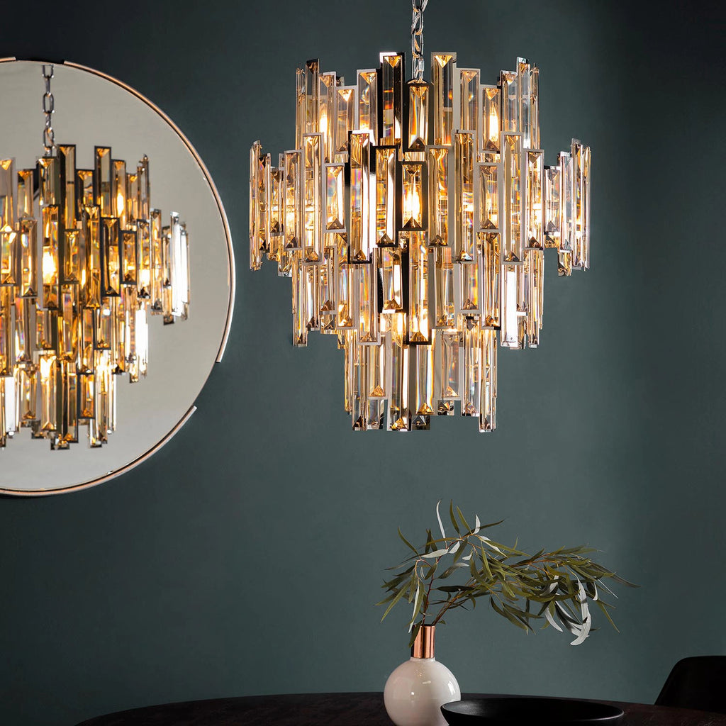 Anastasia Premium 12 Pendant Ceiling Light Anastasia Premium 12 Pendant Ceiling Light