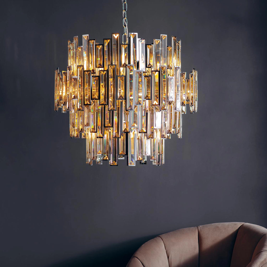 Anastasia Premium 15 Pendant Ceiling Light Anastasia Premium 15 Pendant Ceiling Light