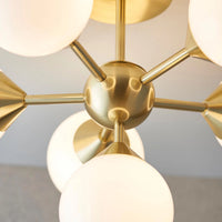 Victoria Bubble Globe Ceiling Light Victoria Bubble Globe Ceiling Light