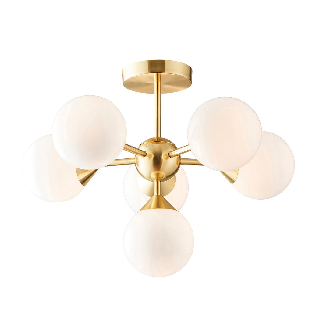 Victoria Bubble Globe Ceiling Light Victoria Bubble Globe Ceiling Light