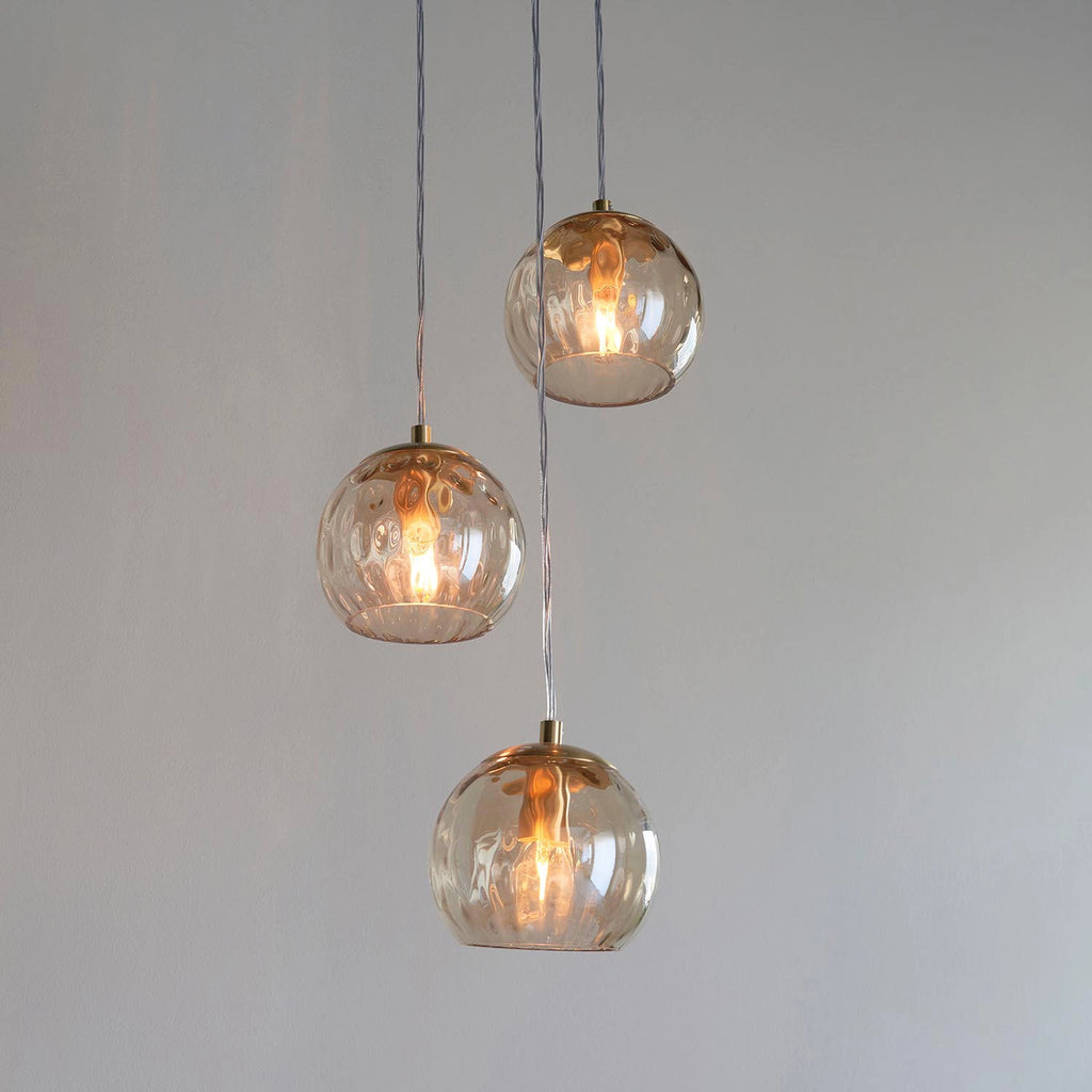 Bubble Drop 3 Ceiling Pendant Bubble Drop 3 Ceiling Pendant