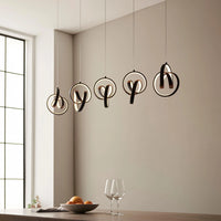 Matilda 5 Ceiling Pendant Matilda 5 Ceiling Pendant
