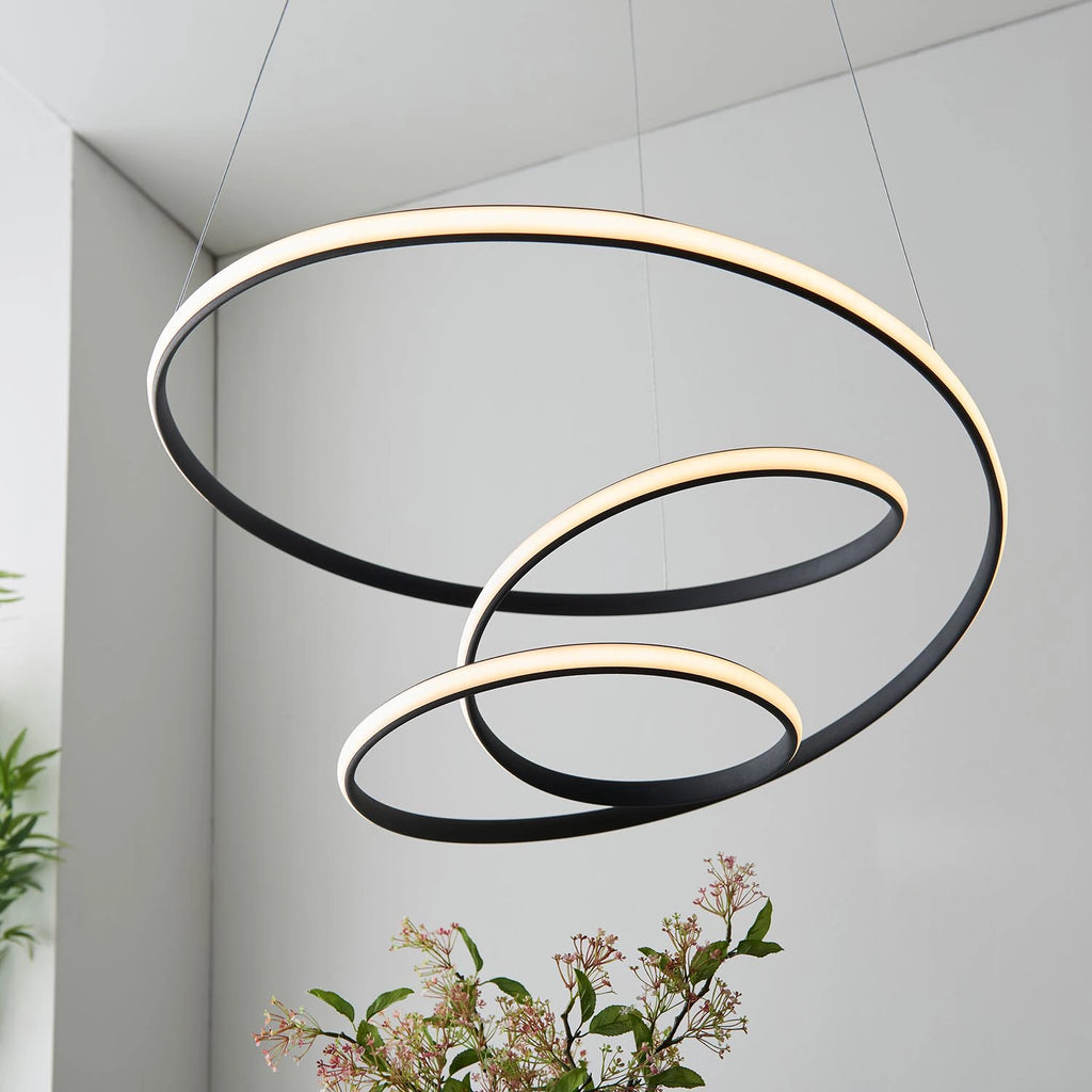 Mea Spiral Ceiling Pendant Mea Spiral Ceiling Pendant