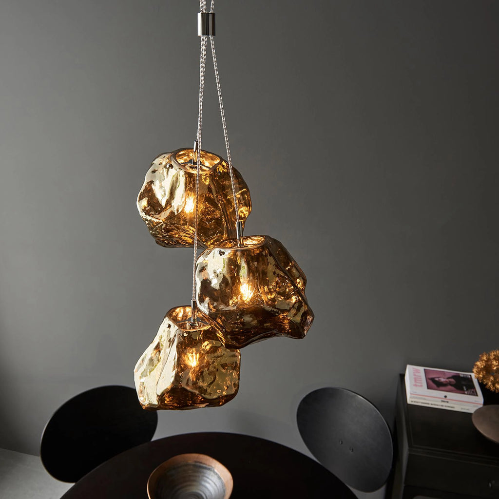 Luxe 3 Bronze ceiling Pendant Luxe 3 Bronze ceiling Pendant