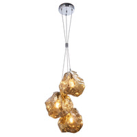 Luxe 3 Bronze ceiling Pendant Luxe 3 Bronze ceiling Pendant