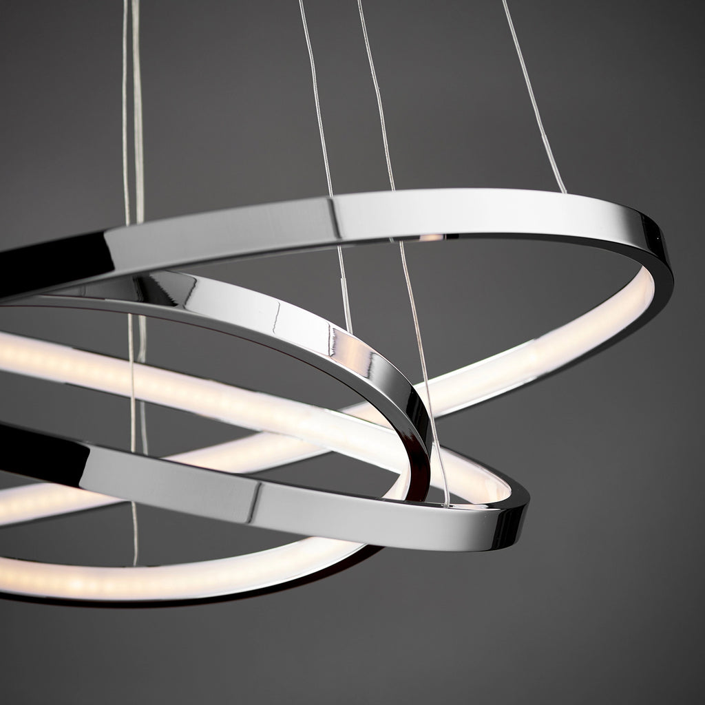 Delta Ring Ceiling Pendant Delta Ring Ceiling Pendant
