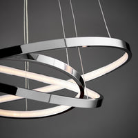 Delta Ring Ceiling Pendant Delta Ring Ceiling Pendant
