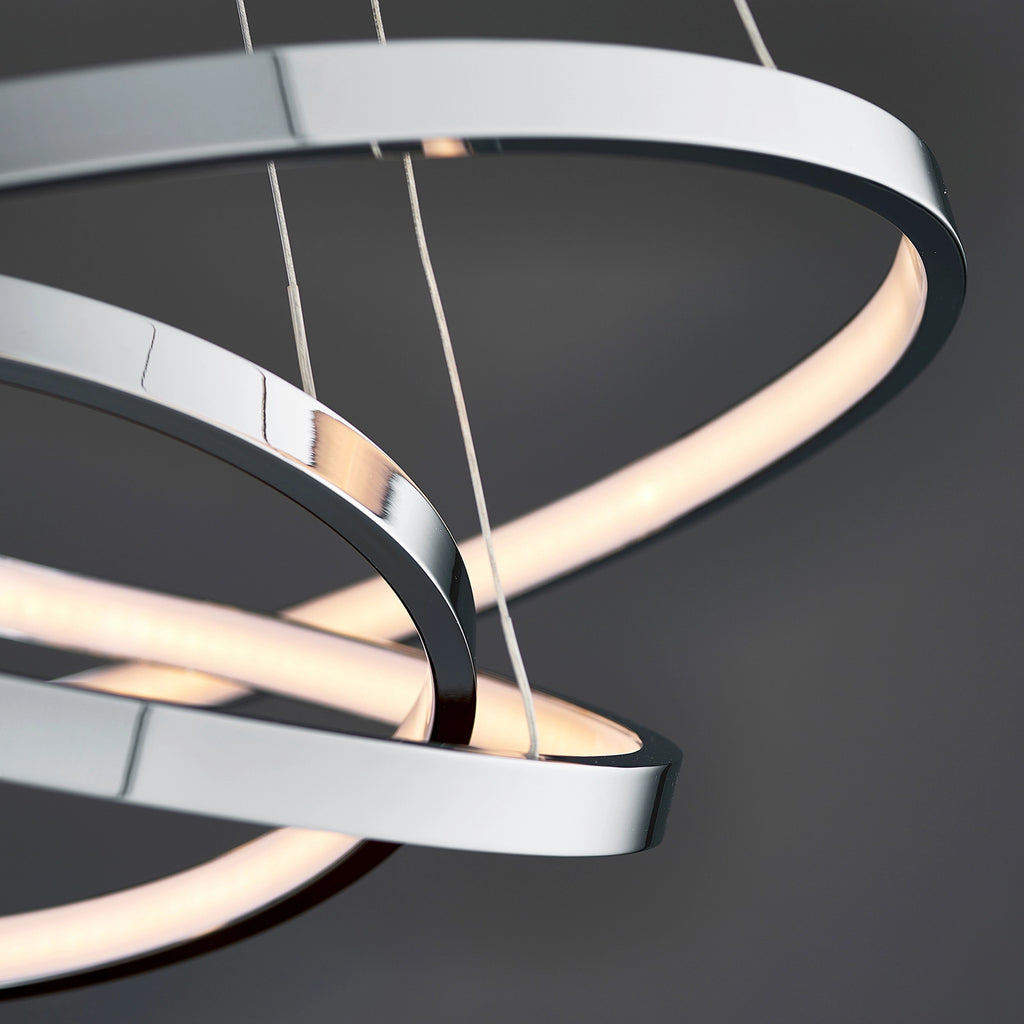 Delta Ring Ceiling Pendant Delta Ring Ceiling Pendant