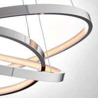 Delta Ring Ceiling Pendant Delta Ring Ceiling Pendant