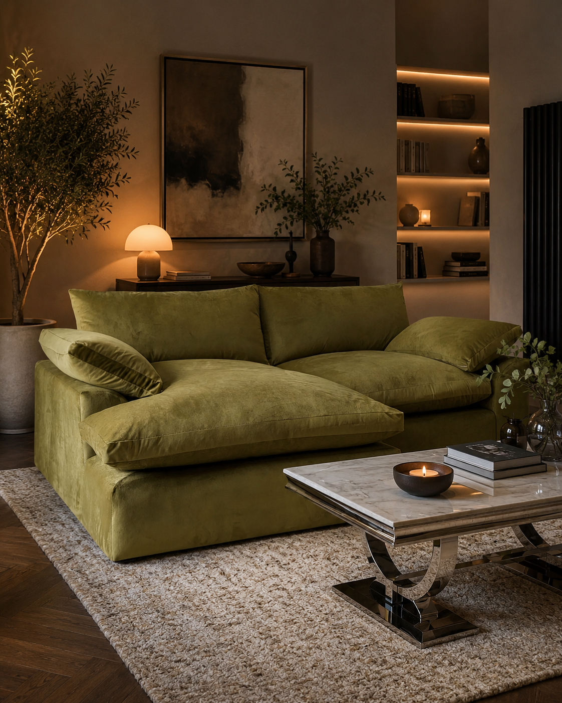 Cloud Bespoke Sofa Cloud Bespoke Sofa