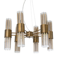 Colmar 6 Arm Chandelier Colmar 6 Arm Chandelier