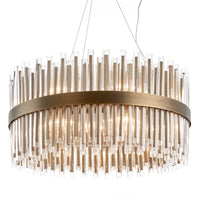 Colmar 80cm Diameter Chandelier Colmar 80cm Diameter Chandelier