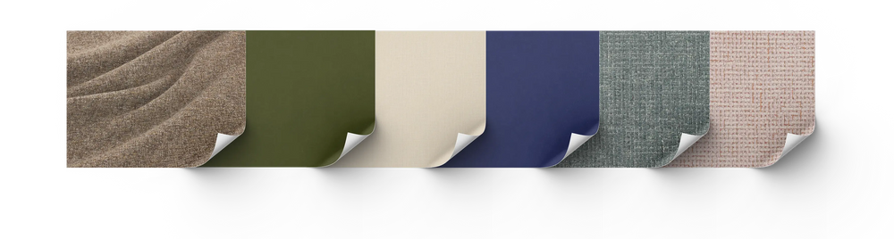 SELECT 6 FREE FABRIC SAMPLES