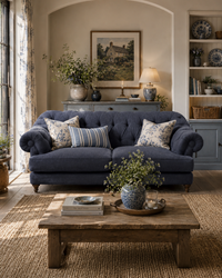 Harrington Chesterfield Sofa Harrington Chesterfield Sofa
