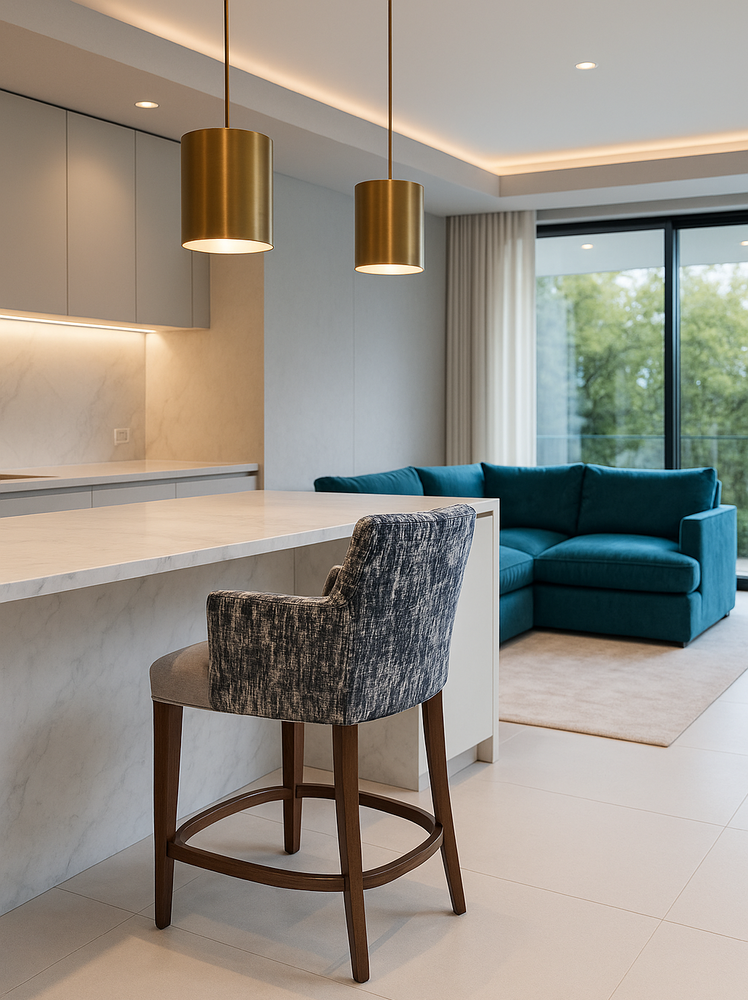 Huxley Bar Stool