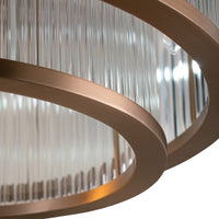 Iona Bronze Chandelier Iona Bronze Chandelier