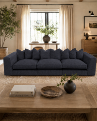 Luxe Bespoke Sofa Luxe Bespoke Sofa