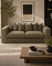 Luxe Bespoke Sofa Luxe Bespoke Sofa