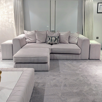 Luxe Bespoke Sofa Luxe Bespoke Sofa