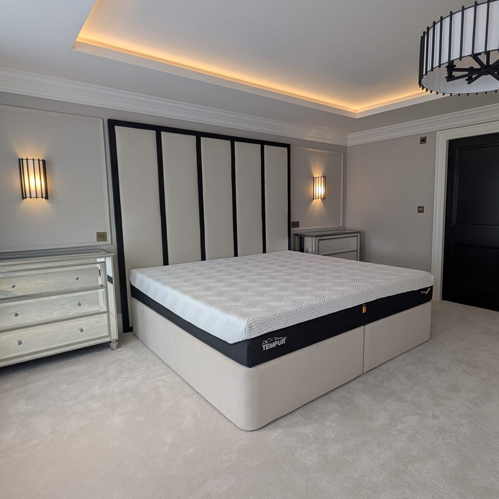 Luxury Milano Bed Luxury Milano Bed