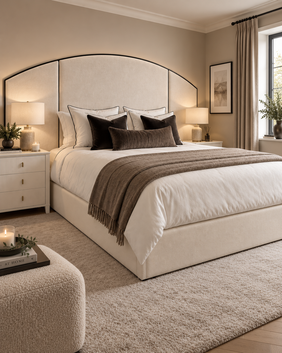 Luxury Cocoon Bed Luxury Cocoon Bed