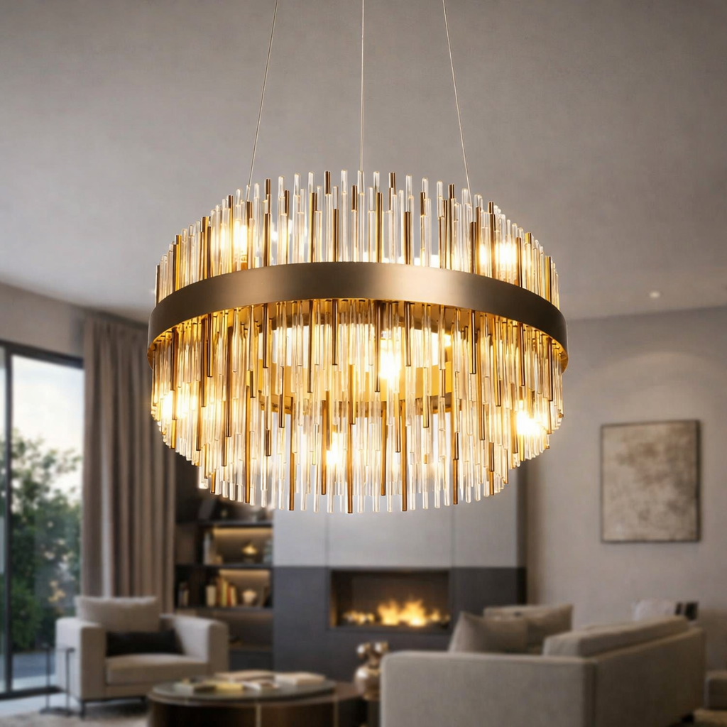 Freya Chandelier Freya Chandelier
