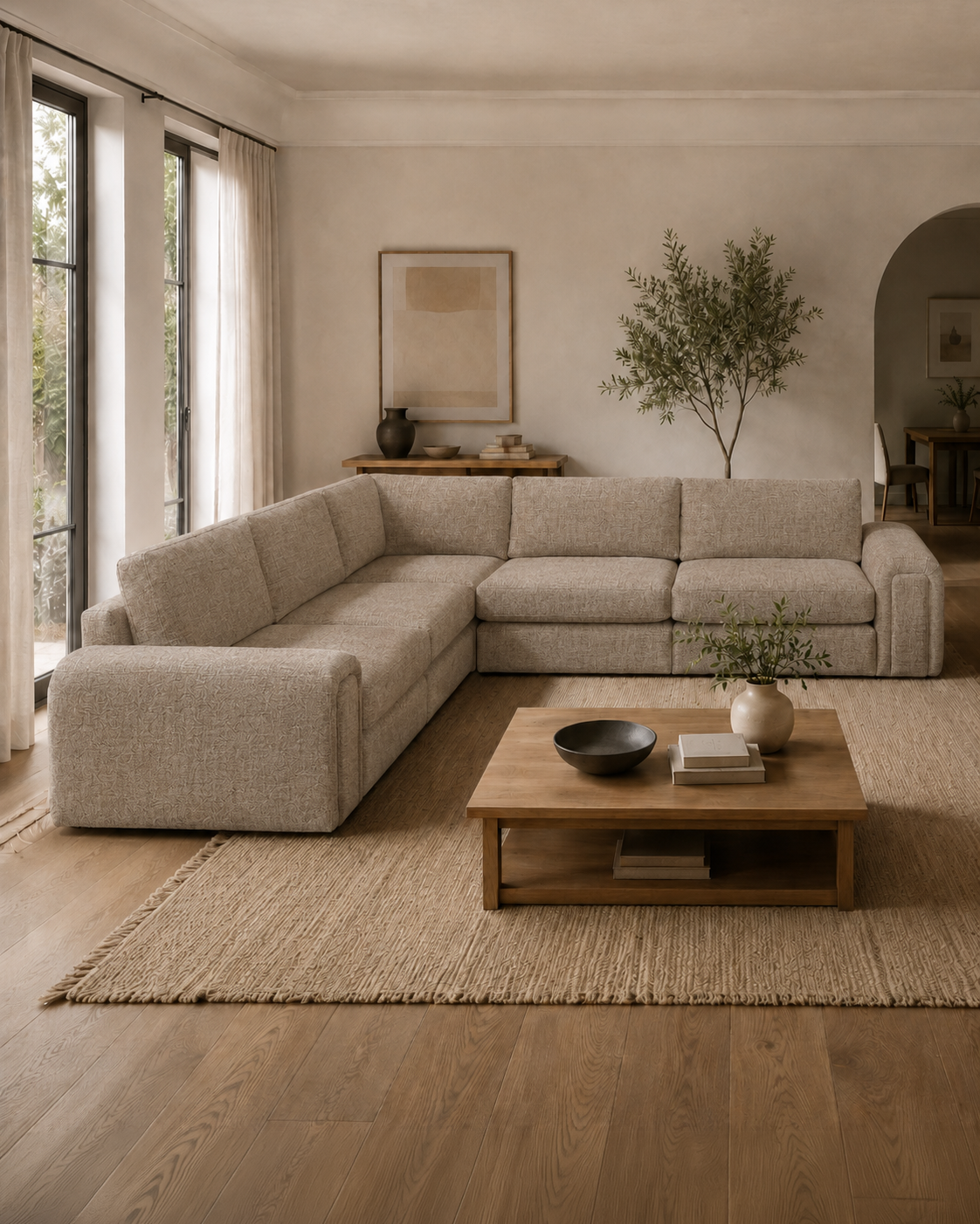 Nikki Bespoke Corner Sofa Nikki Bespoke Corner Sofa