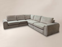 Nikki Bespoke Corner Sofa Nikki Bespoke Corner Sofa