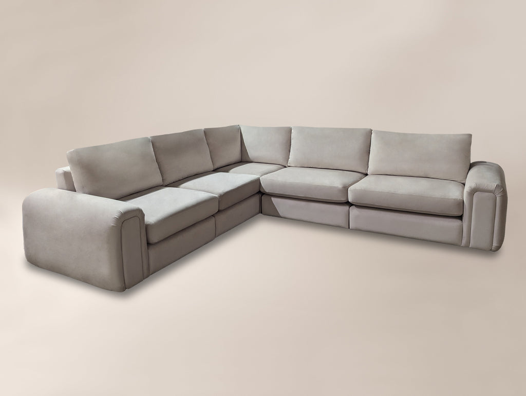 Nikki Bespoke Corner Sofa Nikki Bespoke Corner Sofa