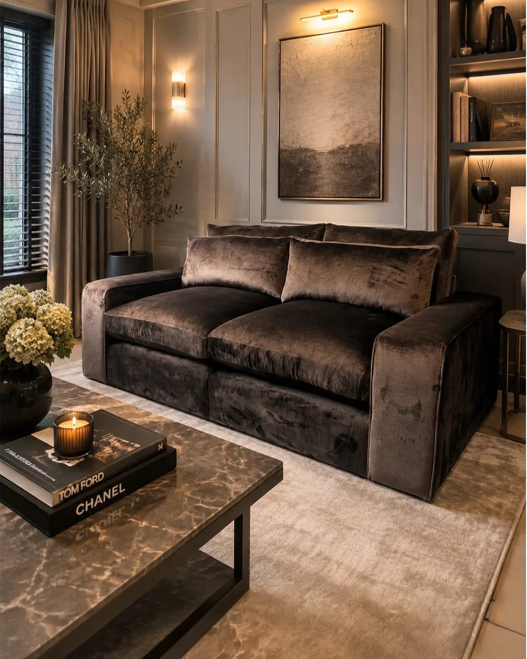Soft Landing Bespoke Sofa Soft Landing Bespoke Sofa
