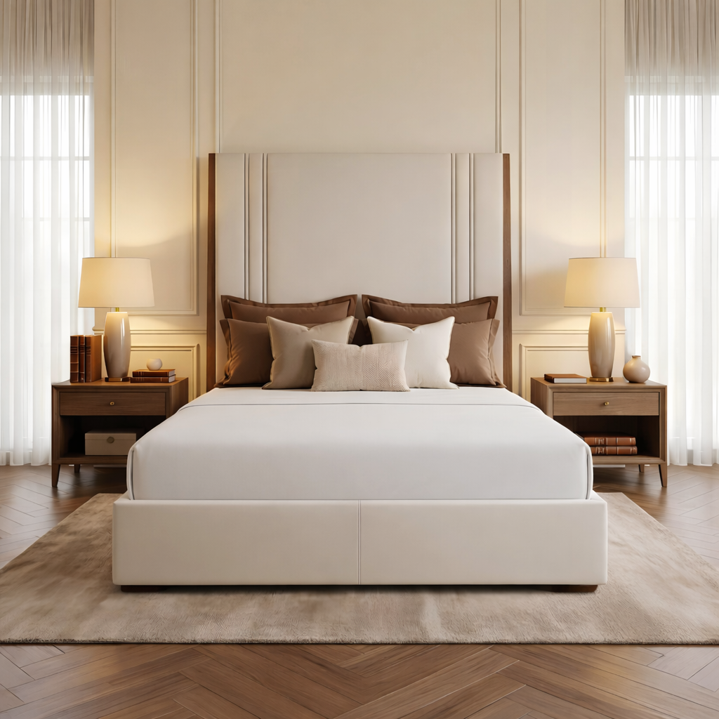 Luxury Windsor Bed – Arabella Design