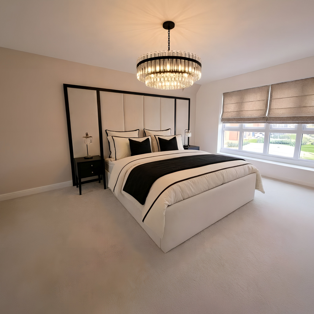 Luxury Poppy Bed Luxury Poppy Bed