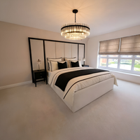 Luxury Poppy Bed Luxury Poppy Bed