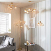 Rose 5 Arm Ceiling Pendant Rose 5 Arm Ceiling Pendant