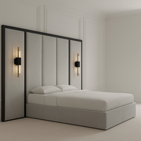 Luxury Poppy Bed Luxury Poppy Bed