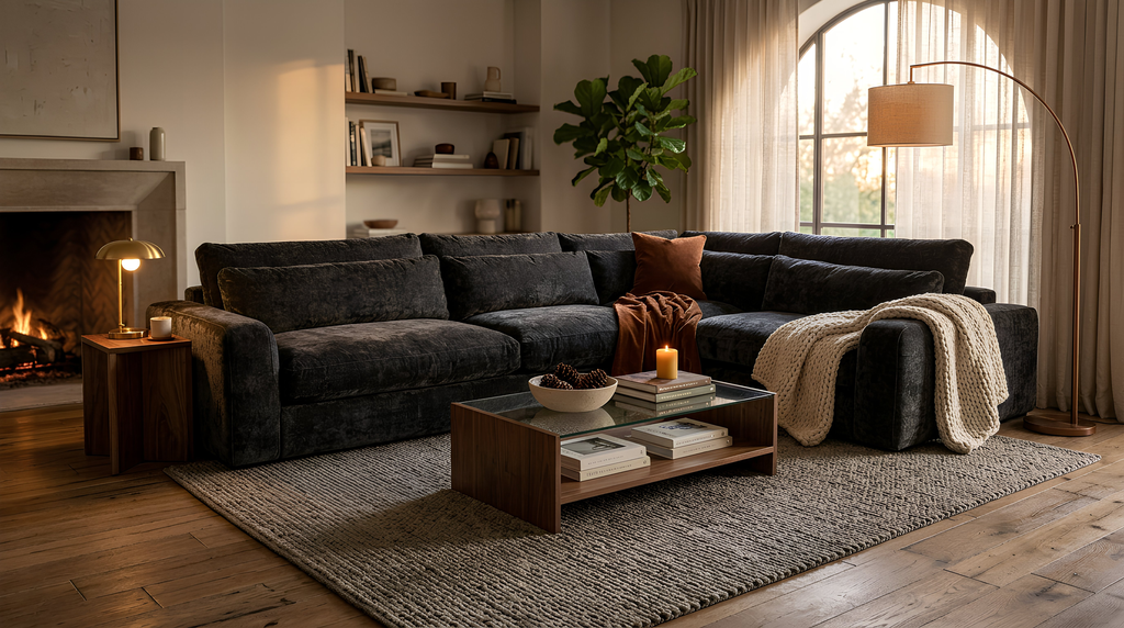 Soft Landing Corner Sofa Soft Landing Corner Sofa