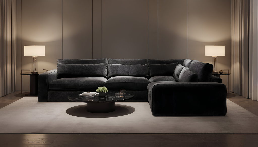 Soft Landing Corner Sofa Soft Landing Corner Sofa