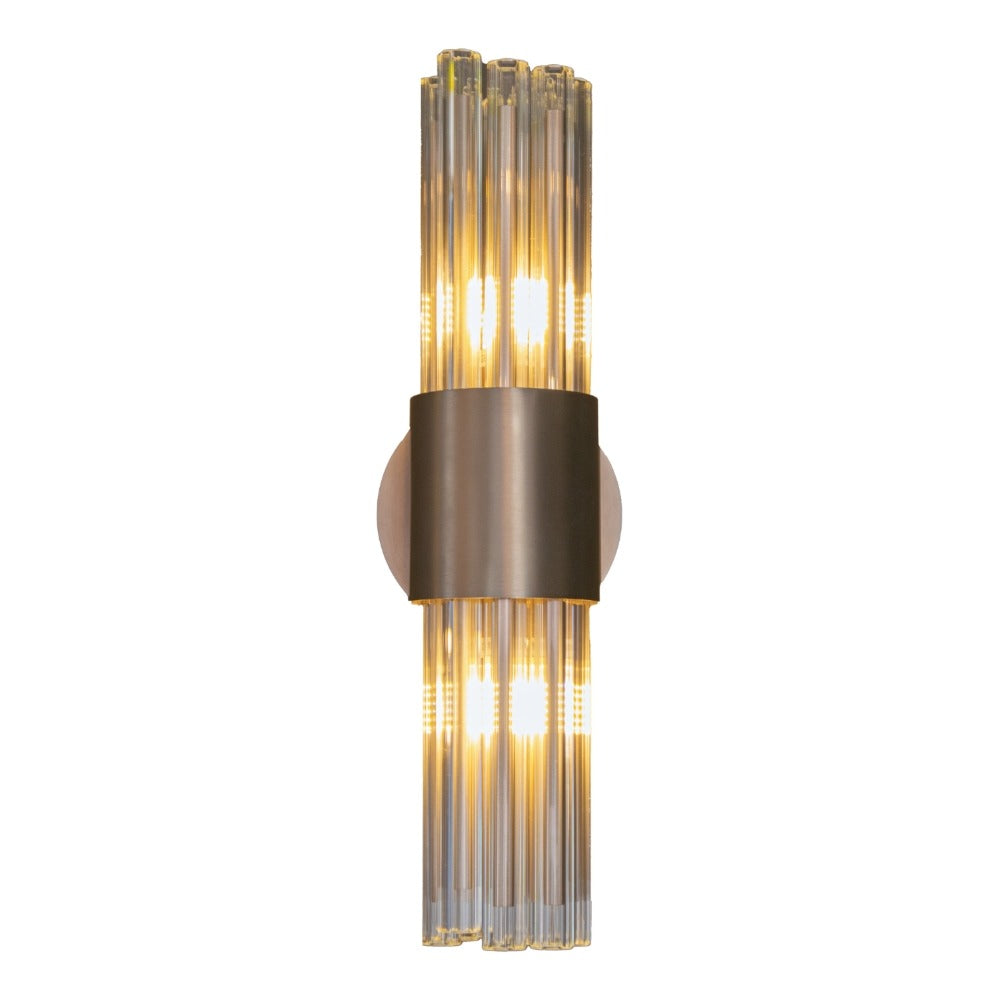 Colmar Bronze Wall Lamp Colmar Bronze Wall Lamp