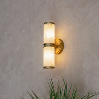 Eloise Alabaster Wall Lamp Eloise Alabaster Wall Lamp