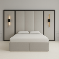 Luxury Poppy Bed Luxury Poppy Bed