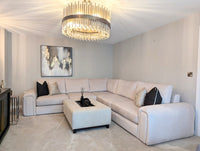 Nikki Bespoke Corner Sofa Nikki Bespoke Corner Sofa