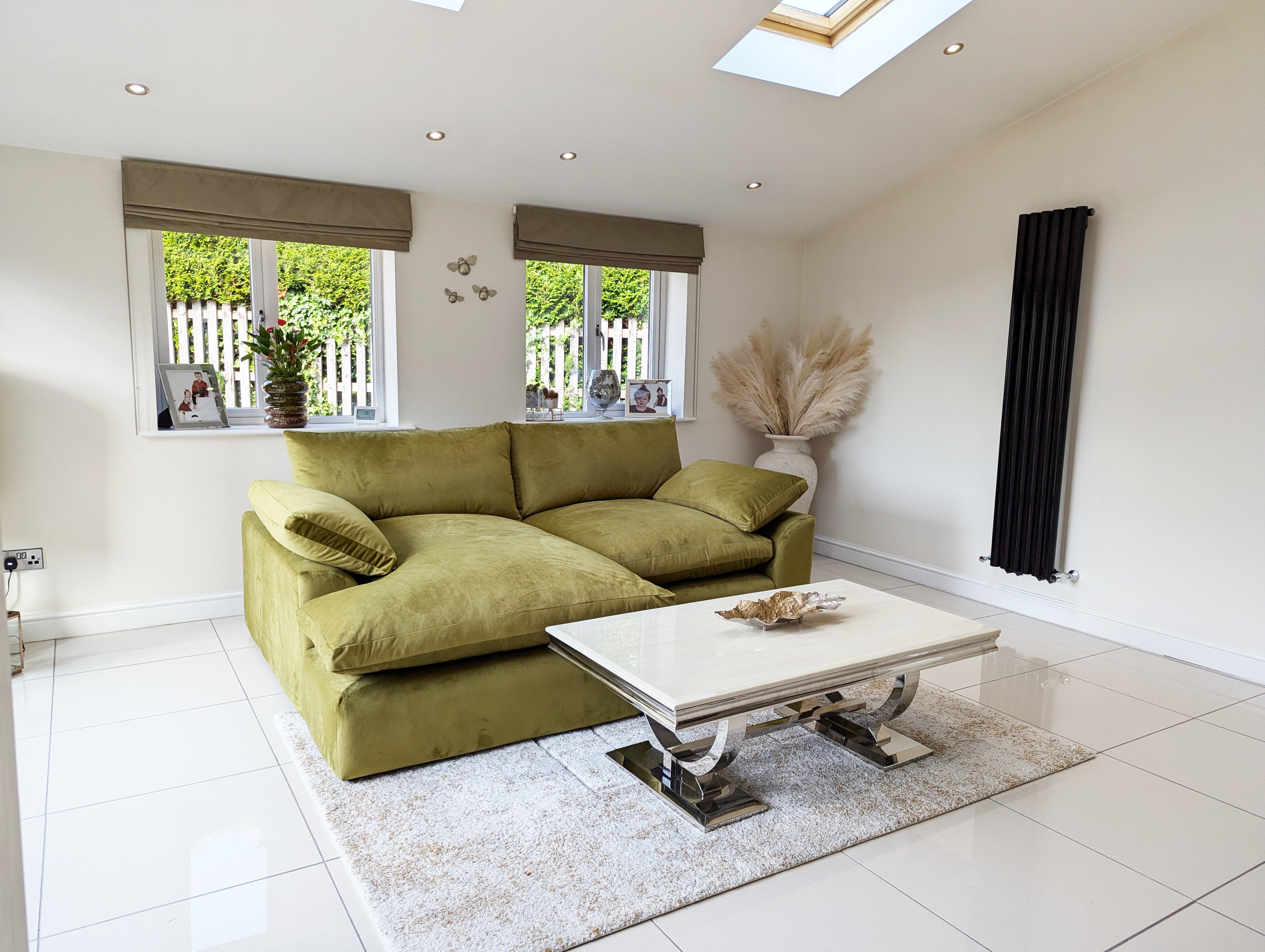 Experience Luxury and Craftsmanship with Arabella Designs' Made-to-Measure Sofas