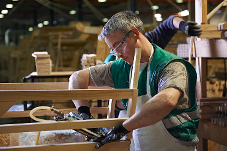 How a Sofa is Made: The Art of Crafting a Luxury Sofa at Arabella Designs