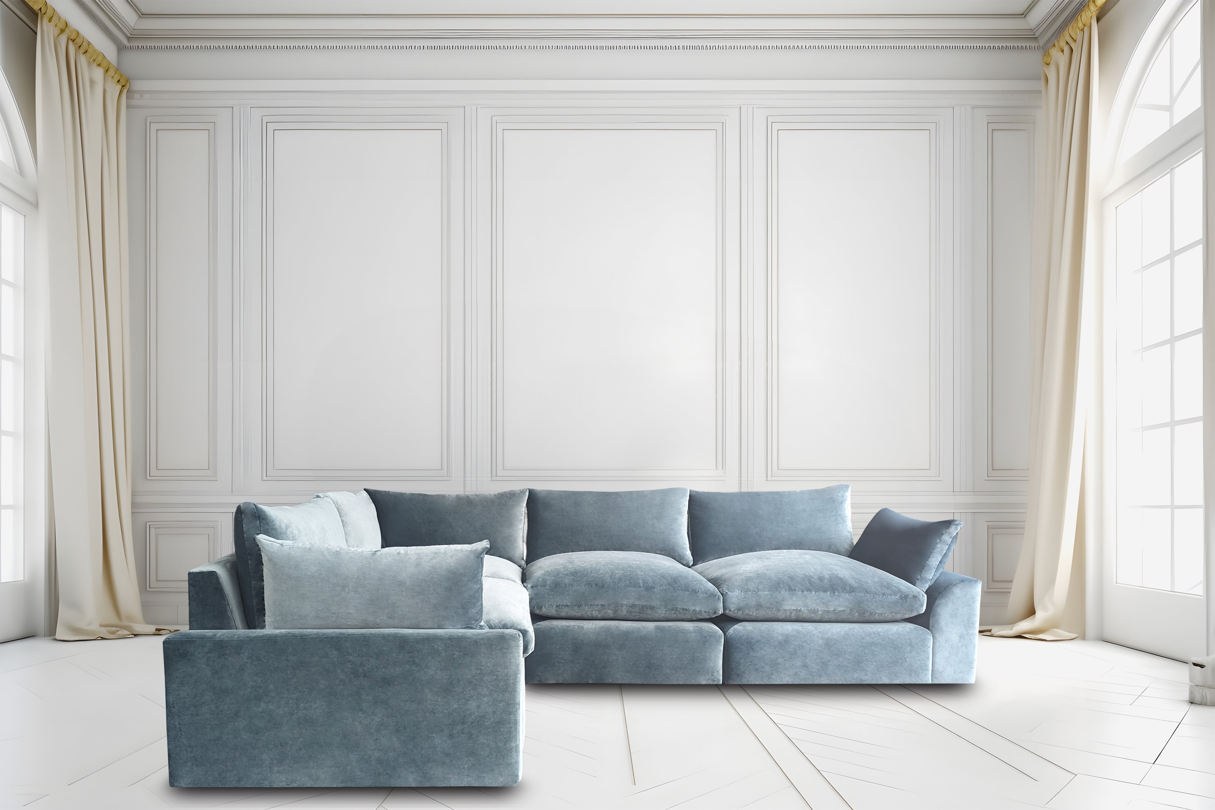 The Perfect Bespoke Sofa !!!